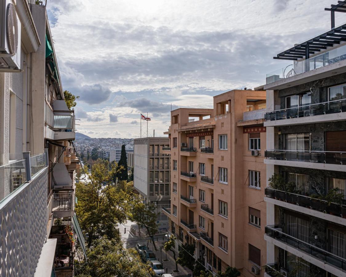 Kolonaki Luxury Apartment *